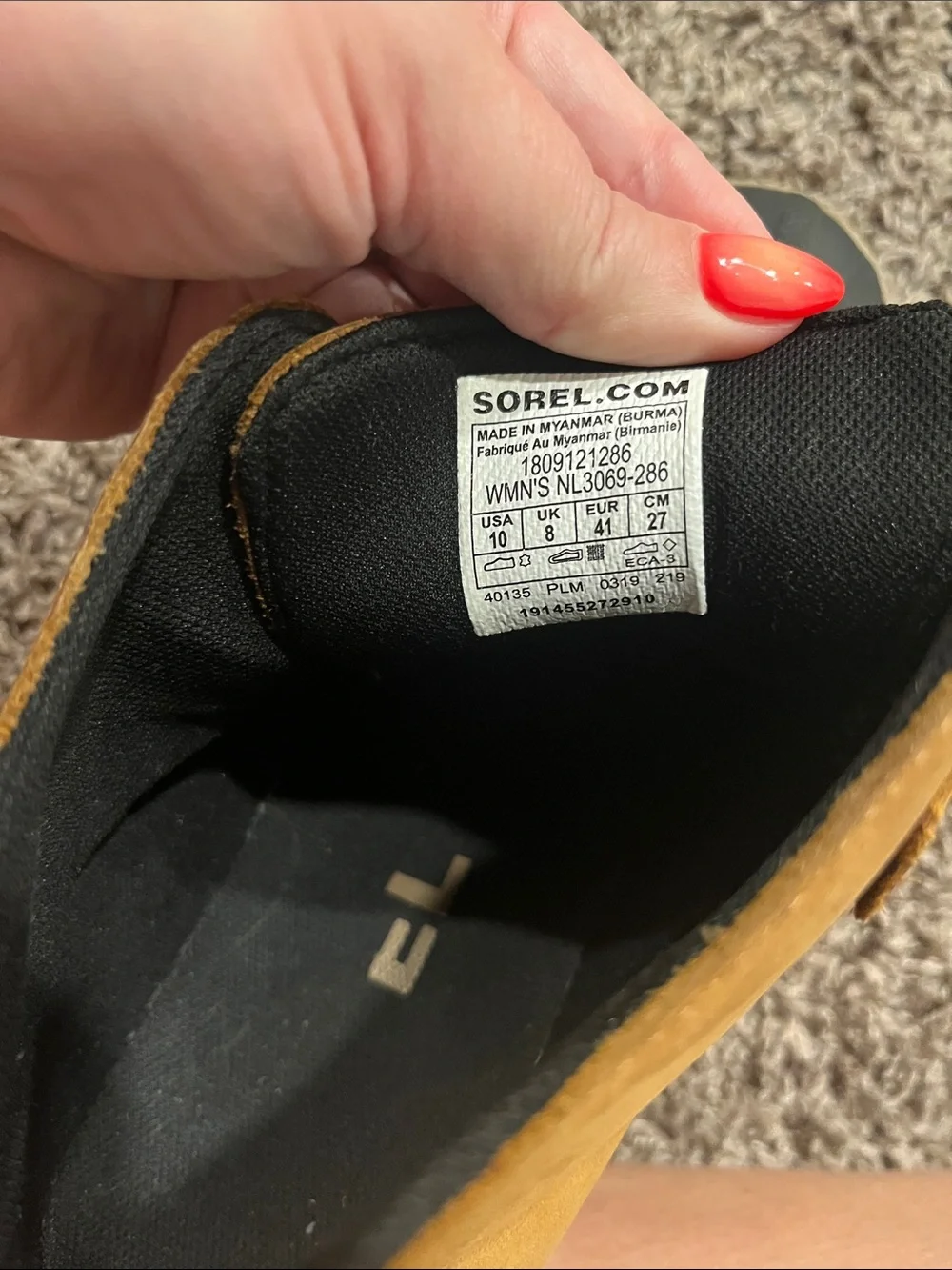 Sorel Out N About